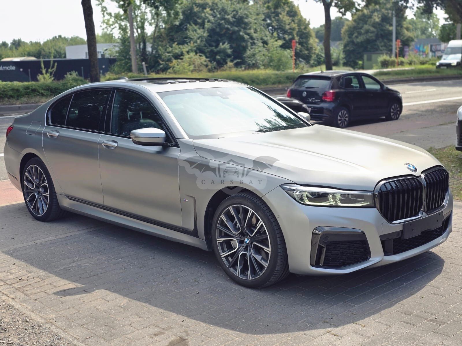 BMW 7 Series 745e 2019