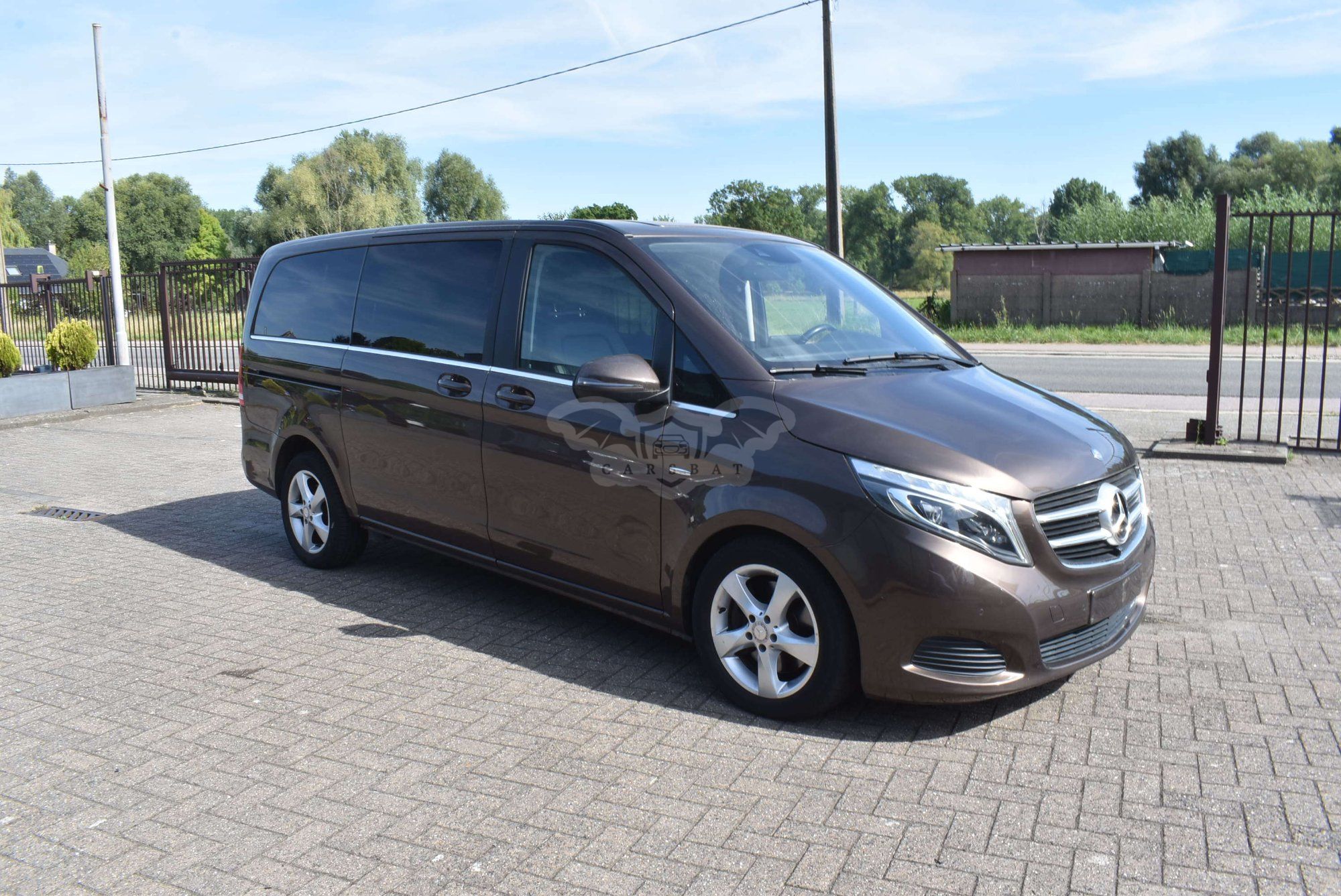 Mercedes-Benz V 250 Avantgarde 2017