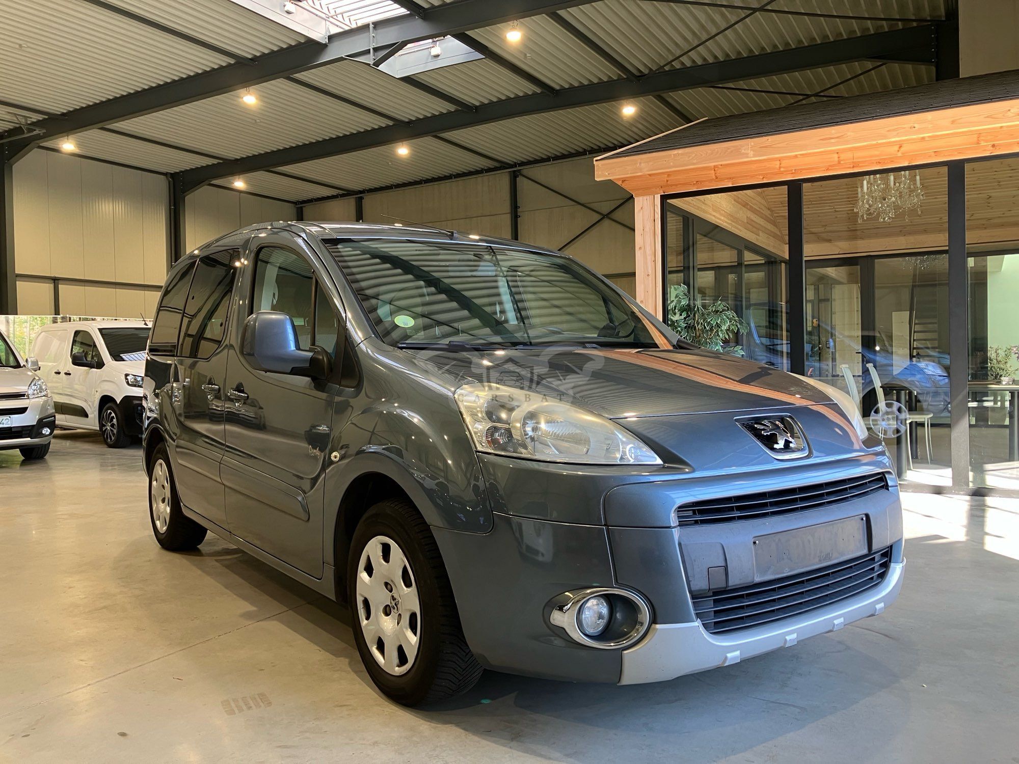 Peugeot Partner Tepee 1.6 2012
