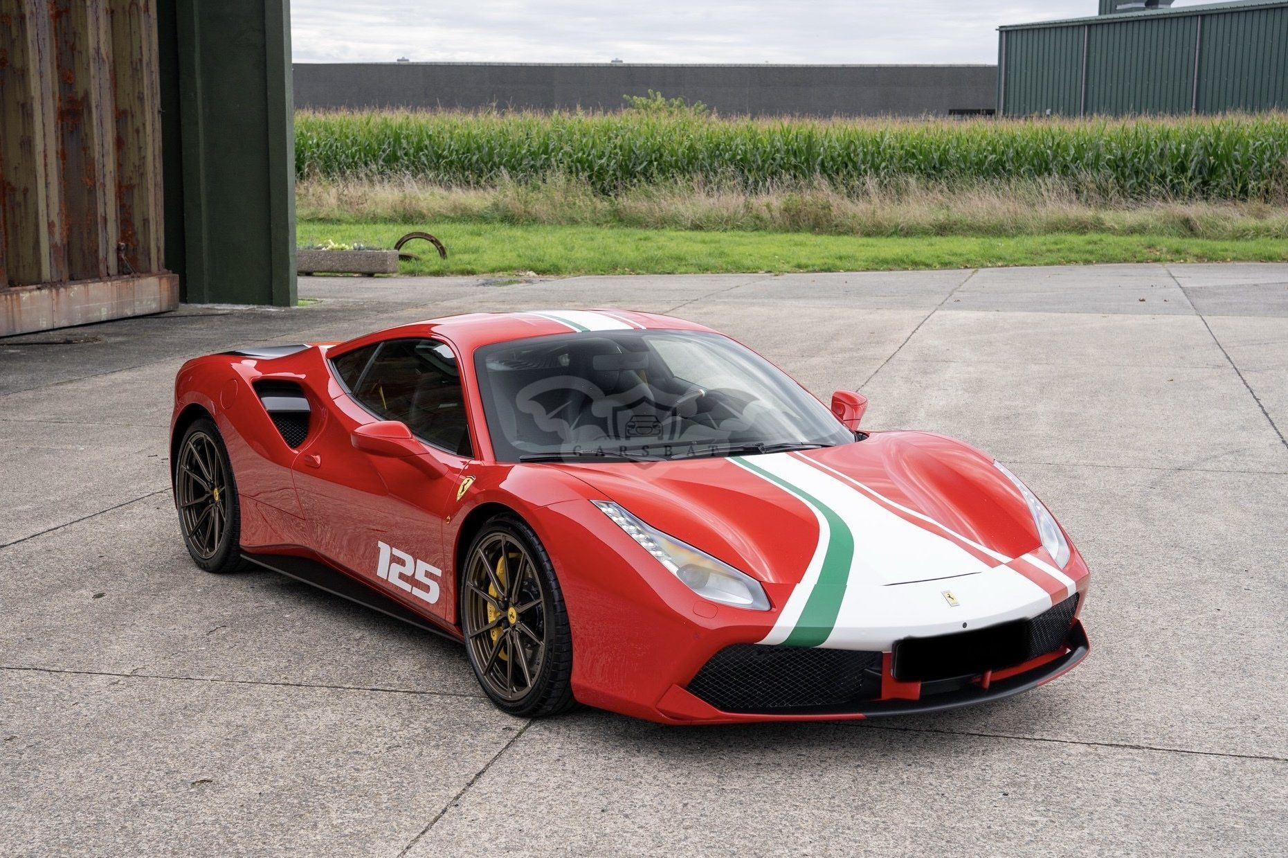 Ferrari 488 GTB 3.9i 2018