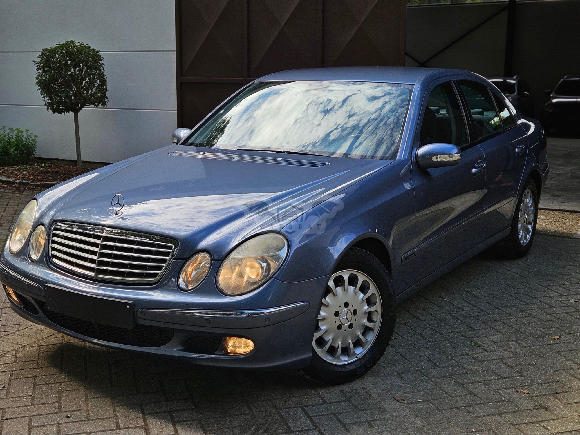 Mercedes-Benz E 200 Elegance 2005