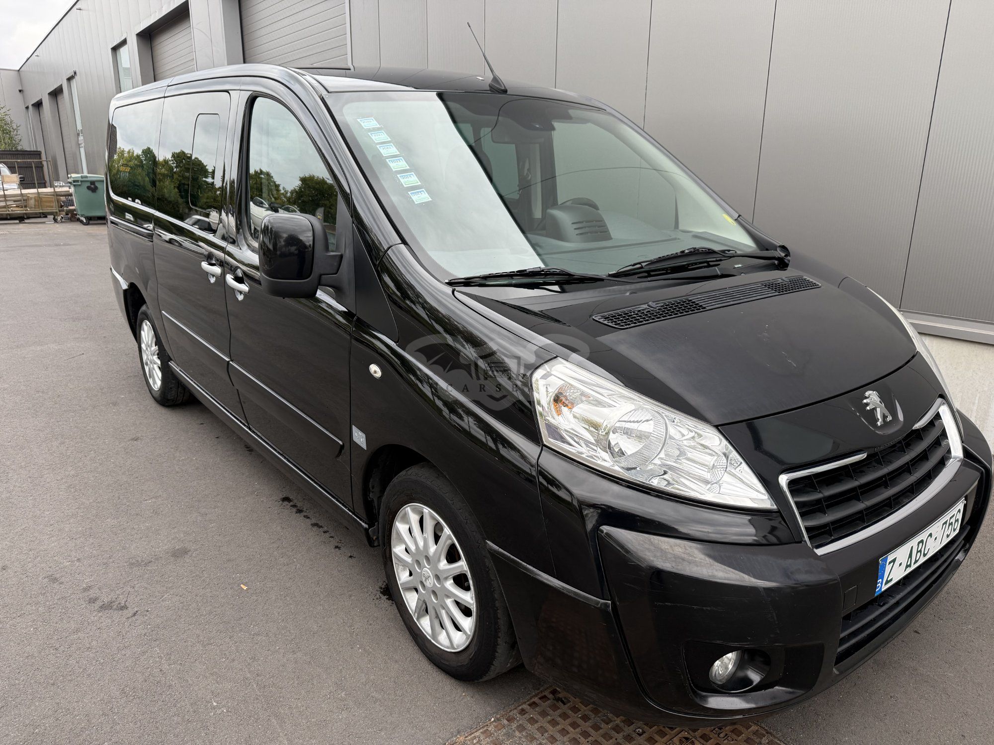 Peugeot Expert L2H1 2.0 HDI Active 2013