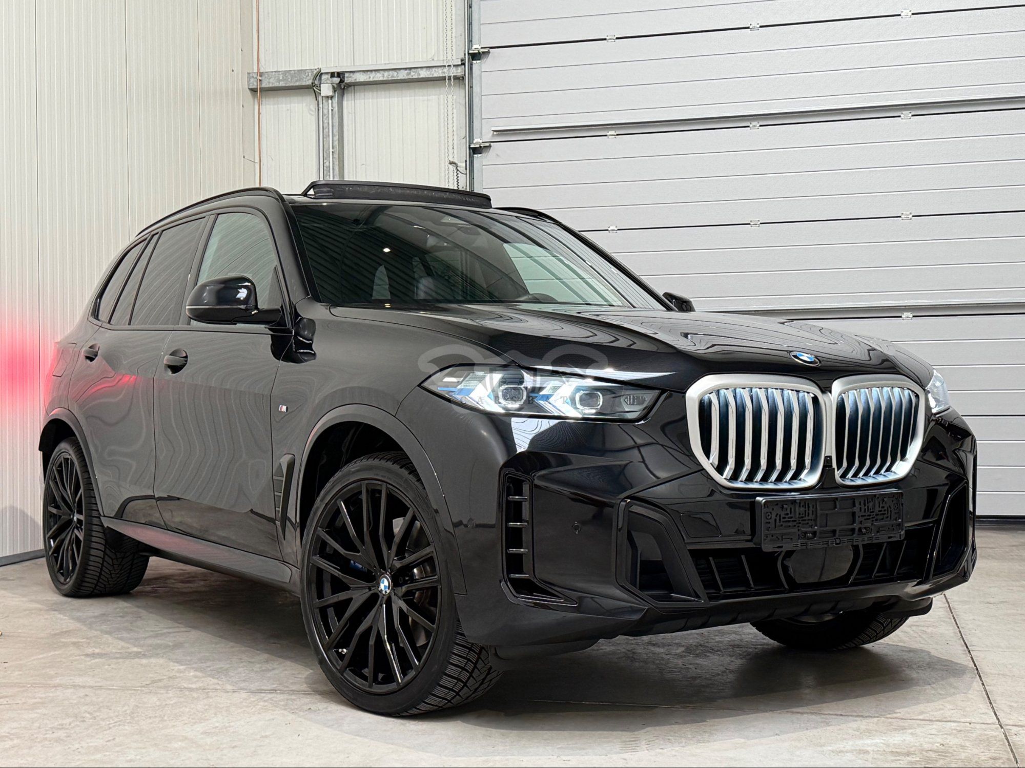 BMW X5 30d M-Pack 2024