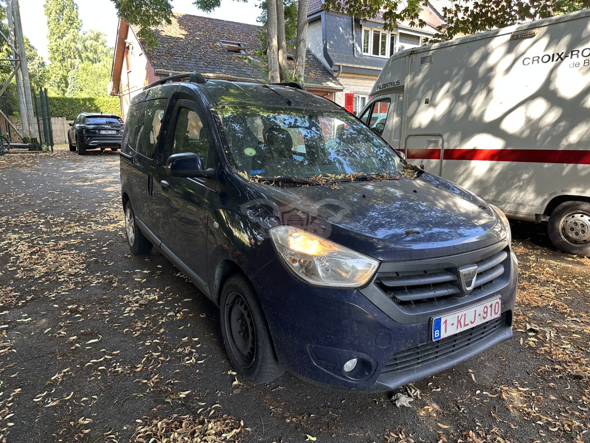 Dacia Dokker 1.5 DCI Laureate 2015