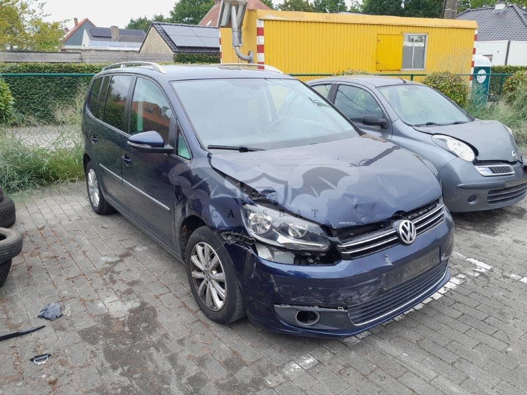 Volkswagen Touran 1.6 TDI Highline 2014