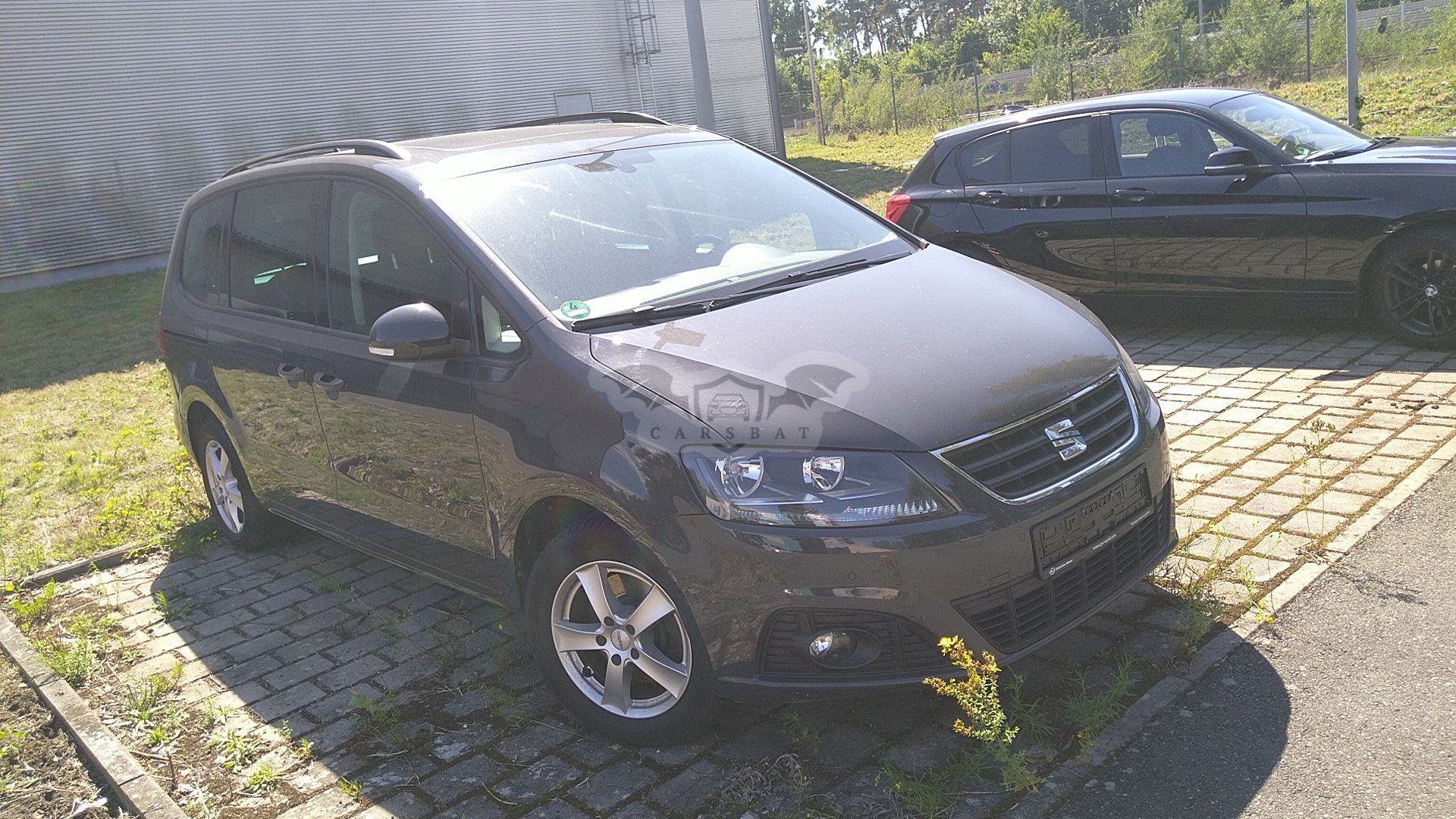 Seat Alhambra 2.0 TDI Style 2018