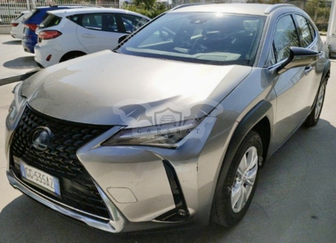 Lexus UX 250h Business 2021