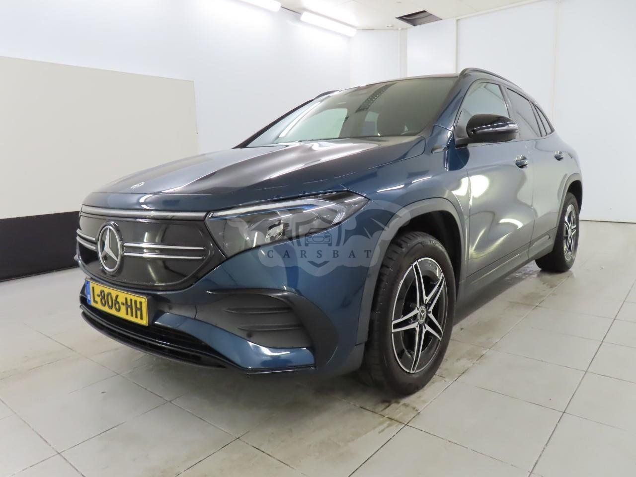 Mercedes-Benz EQA 250 Business Solution AMG 2021