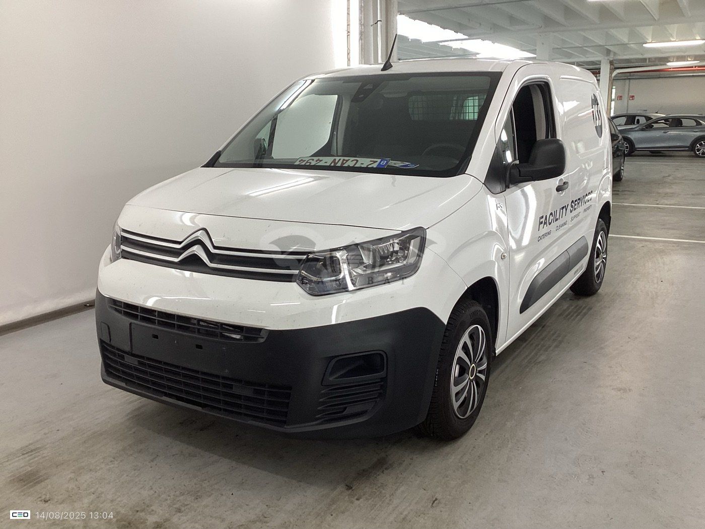 Citroën Berlingo 1.2i Club 2022