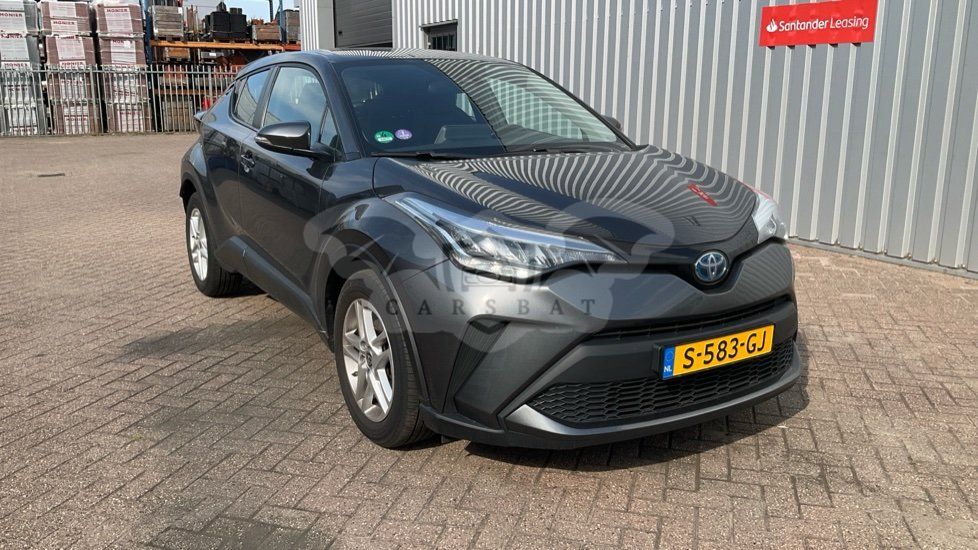 Toyota C-HR 1.8 Active 2023
