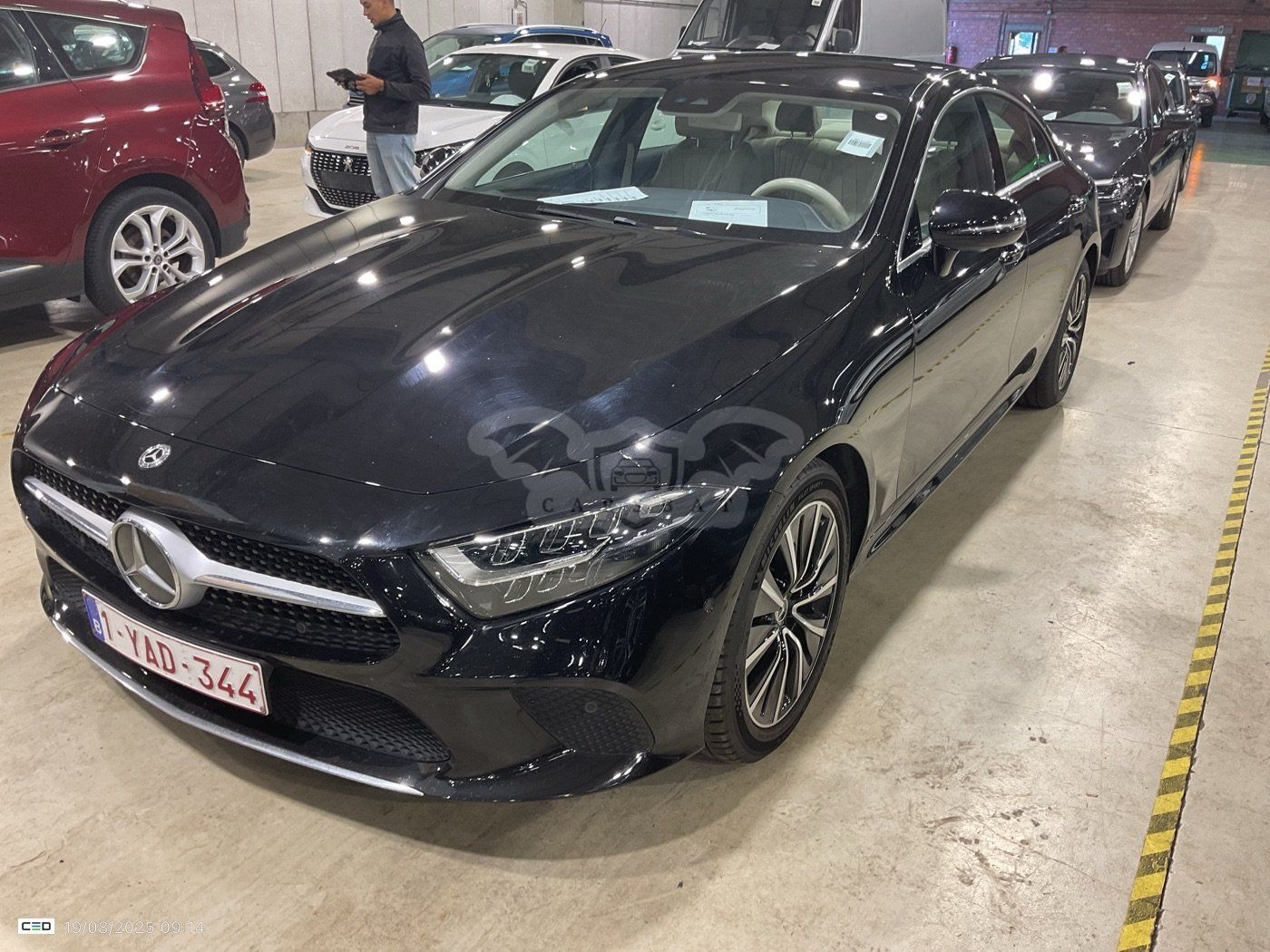 Mercedes-Benz CLS 220d 2020