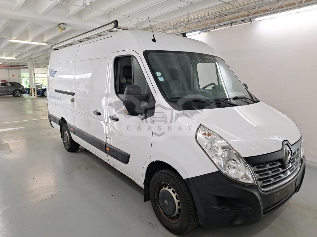 Renault Master L3H2 2.3 DCI 2019
