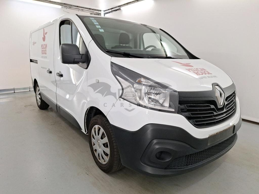 Renault Trafic L1H1 1.6 DCI Grand Comfort 2019