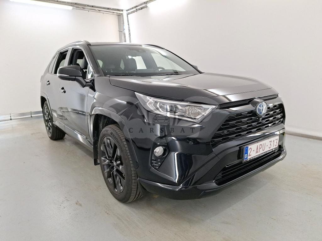 Toyota Rav4 2.5 Black Edition 2021