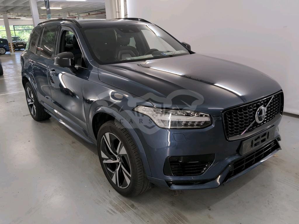 Volvo XC90 T8 R-Design 2021