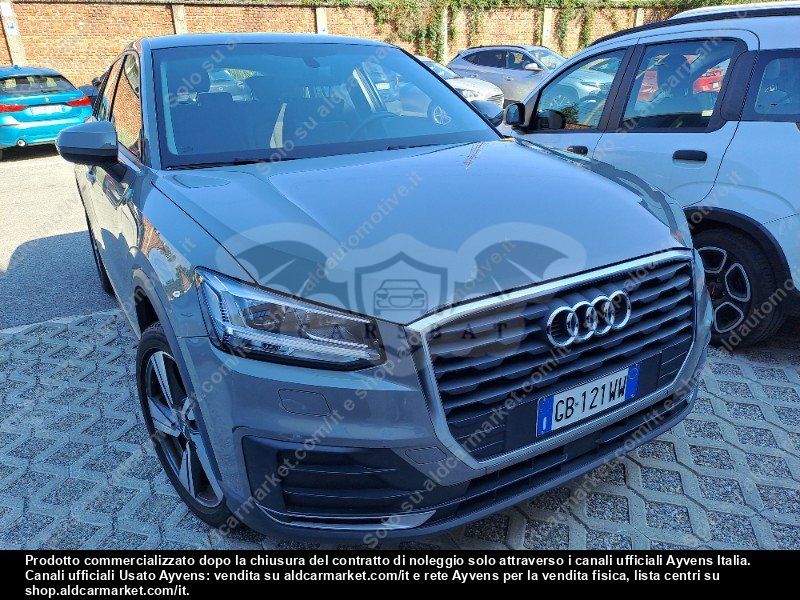 Audi Q2 30 TFSI Business 2020