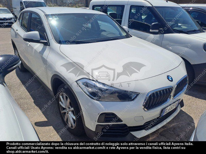 BMW X2 16d Sport 2022