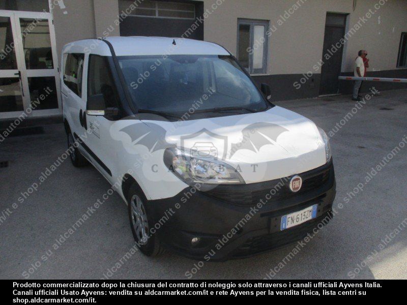Fiat Doblo Combi 1.3 2018