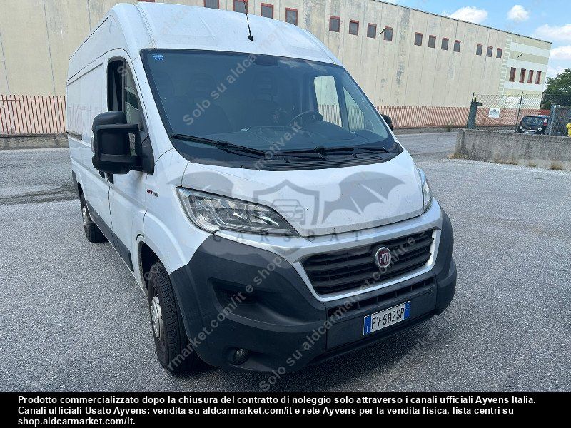 Fiat Ducato 2.3 MultiJet 2019
