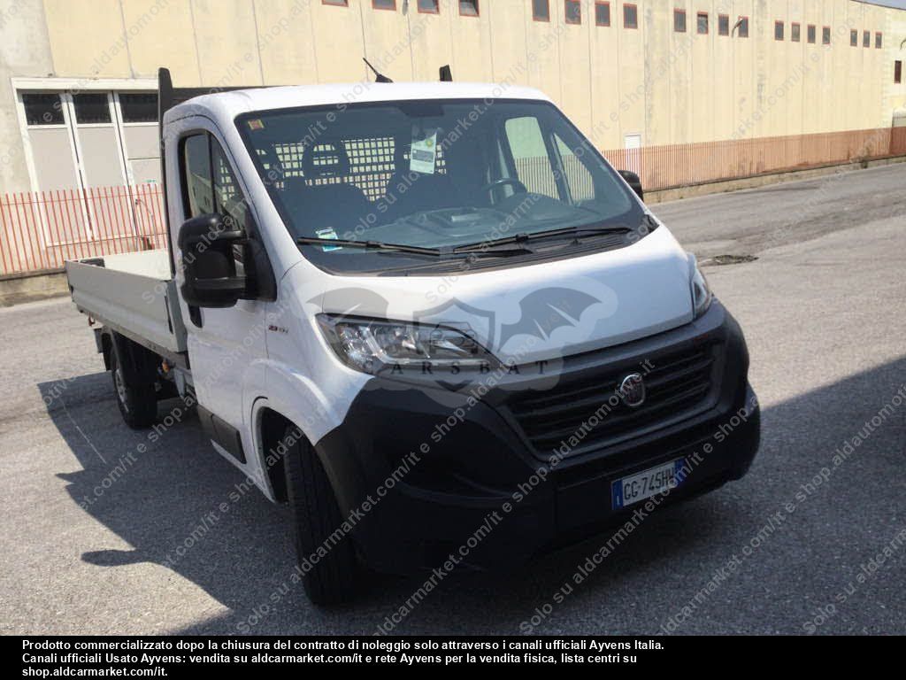 Fiat Ducato 2.3 MultiJet Maxi 2021