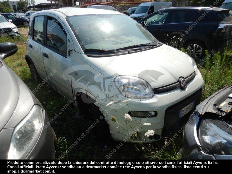 Fiat Panda 1.0 2023