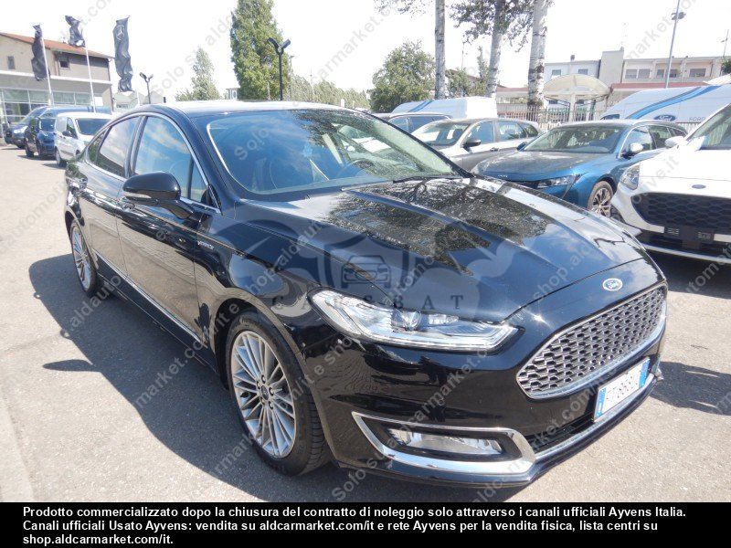 Ford Mondeo 2.0 Vignale 2018