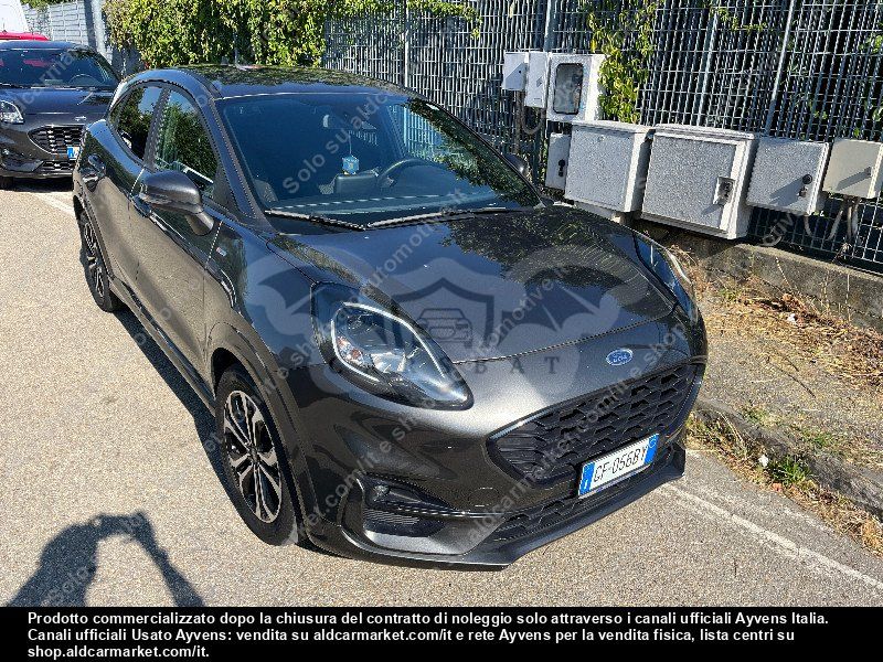 Ford Puma 1.0 ST Line 2021