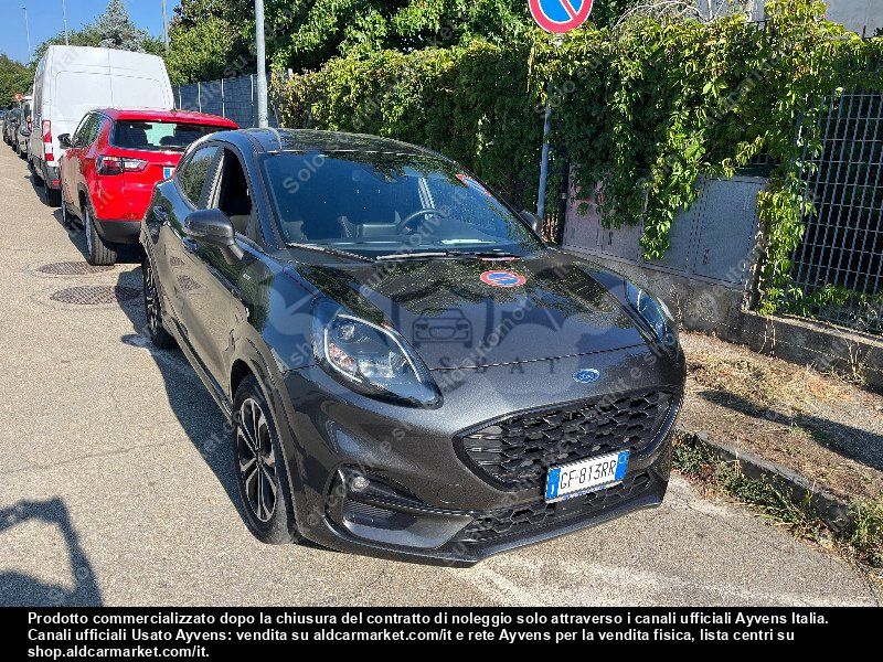 Ford Puma 1.0 ST Line 2021