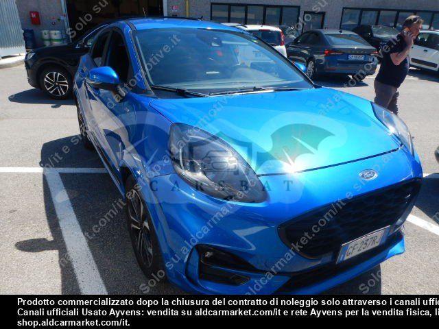 Ford Puma 1.0 ST Line 2021