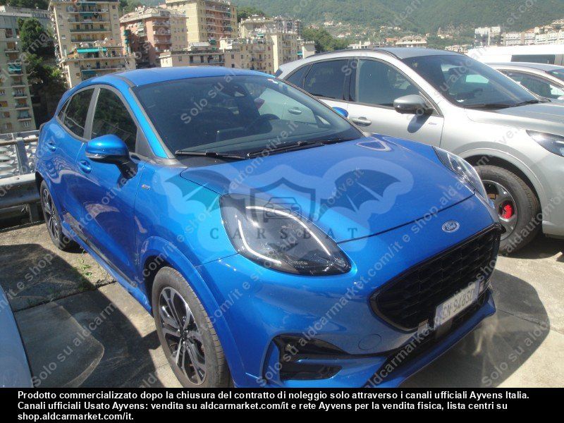 Ford Puma 1.0 ST Line 2023