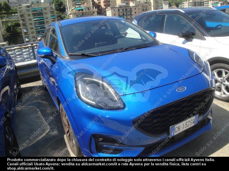 Ford Puma 1.0 ST Line 2023