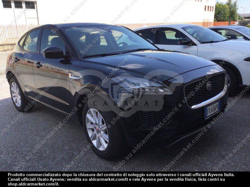 Jaguar E-Pace 2.0d S 2019