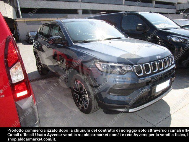 Jeep Compass 1.5 Altitude 2024