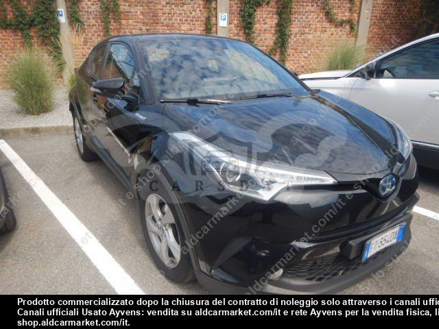 Toyota C-HR 1.8 Business 2018