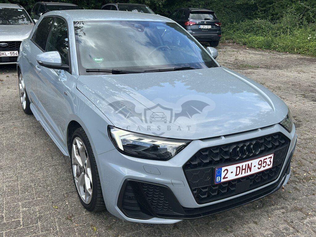 Audi A1 Sportback 35 TFSI S Line 2023