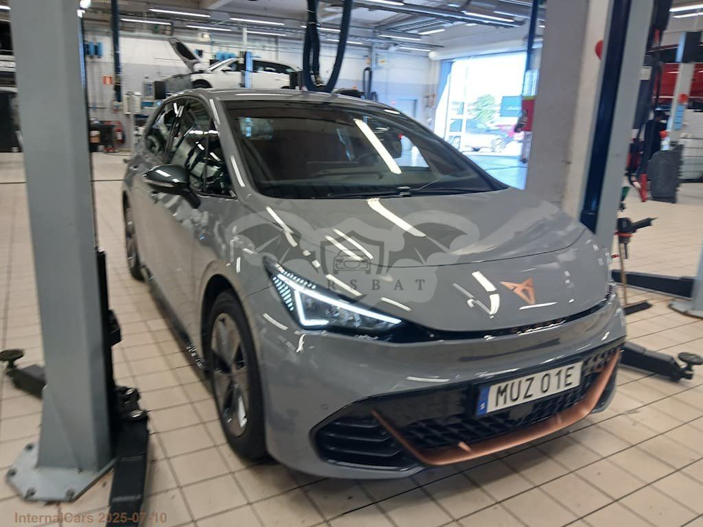 Cupra Born 58 kWh 2024
