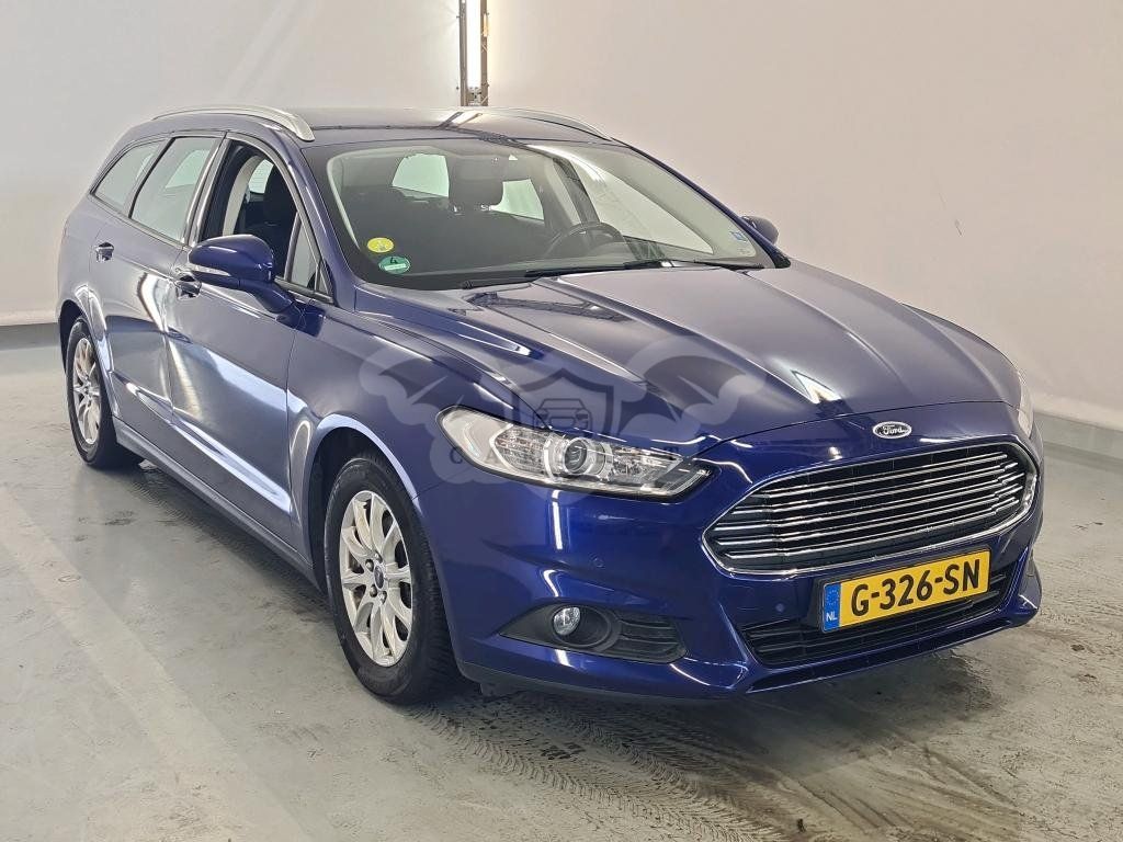 Ford Mondeo 2.0 TDCI ST Line 2018