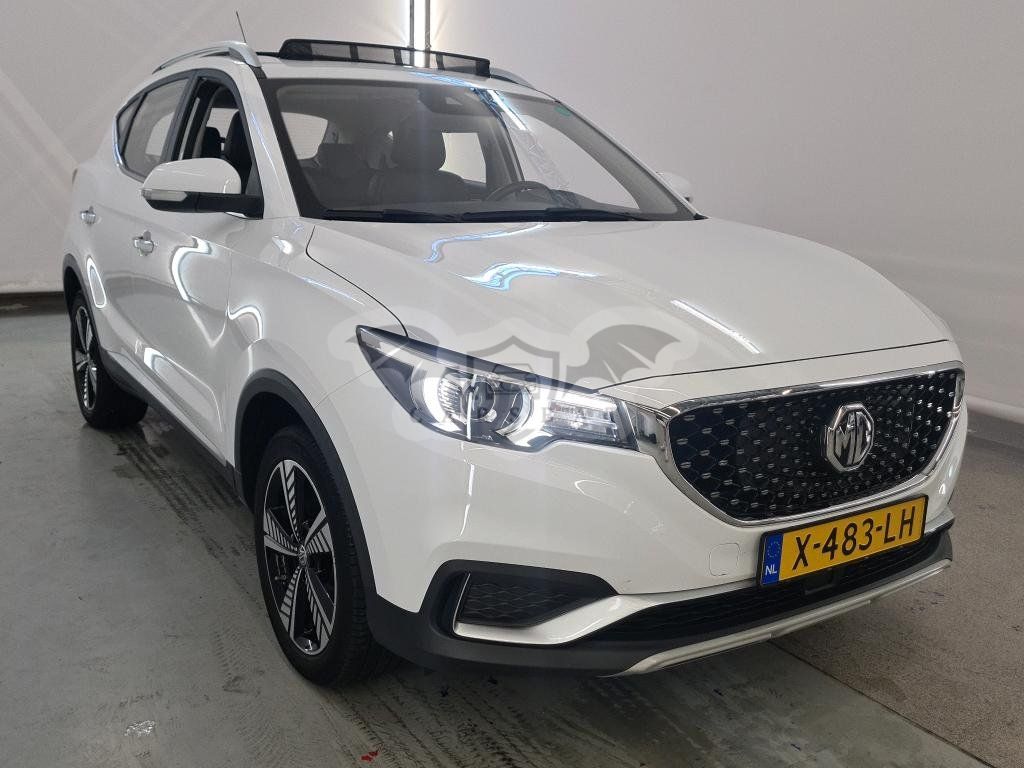 MG ZS Luxury 2021