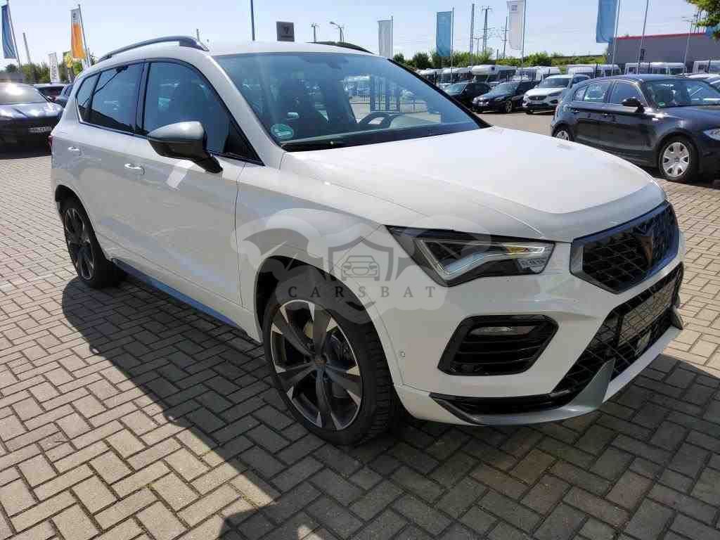 Cupra Ateca 2.0 TSI 2023