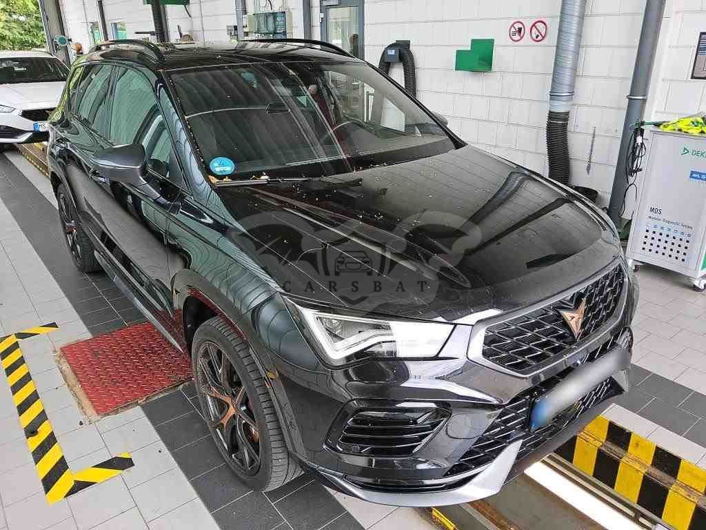 Cupra Ateca 2.0 TSI VZ 2023