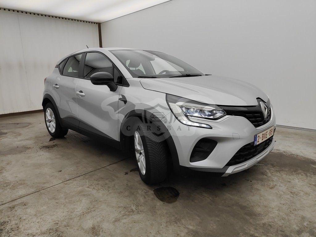 Renault Captur / QM3 1.0 TCe 2022