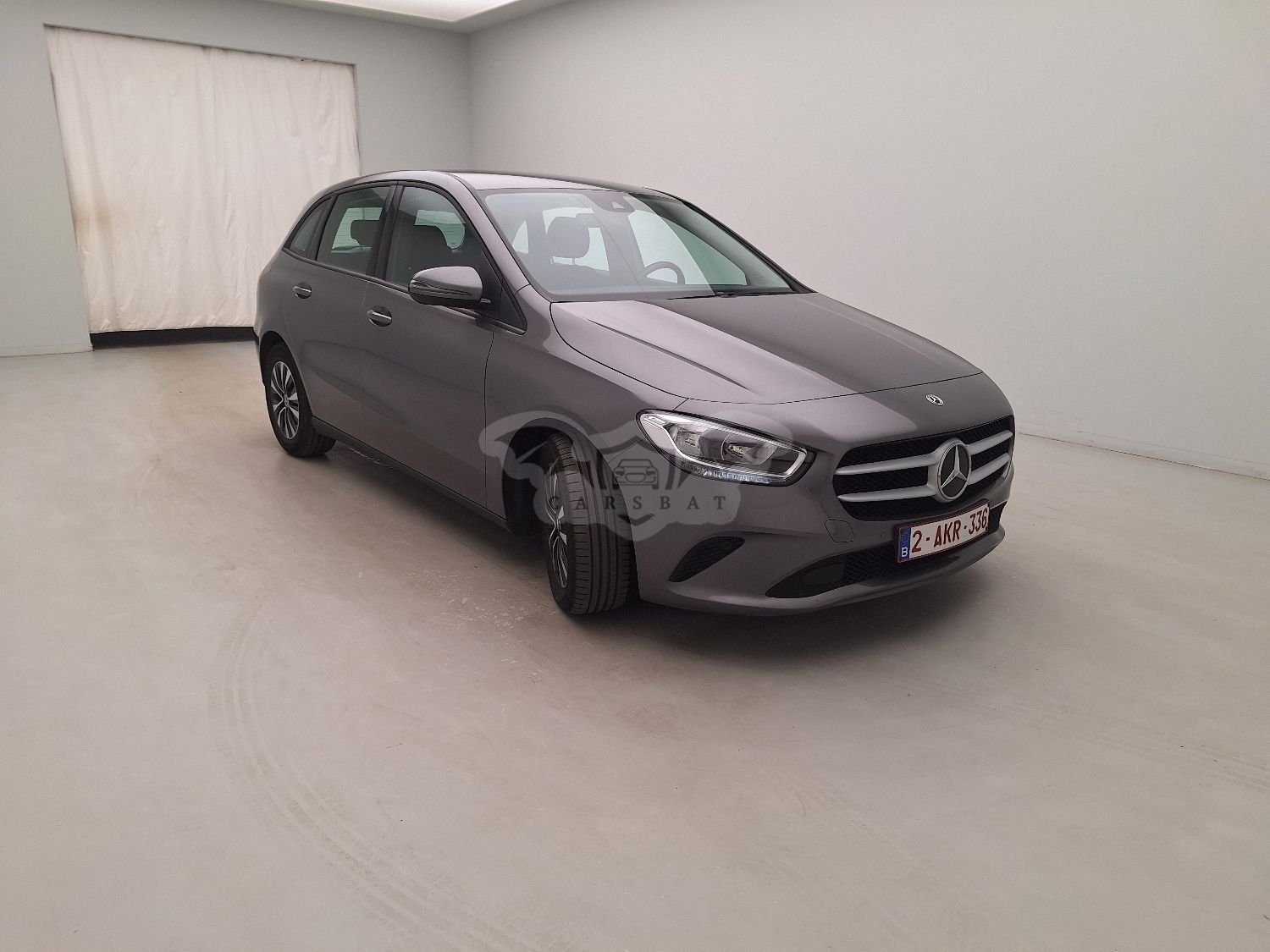 Mercedes-Benz B 180d Business Solution 2021