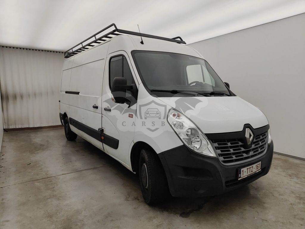 Renault Master L3H2 2.3 DCI 2018