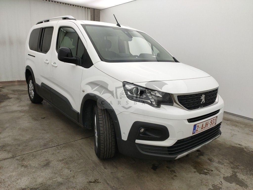 Peugeot Rifter Long 1.5 HDI Allure Pack 2021
