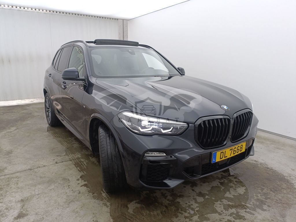 BMW X5 45e M Sport 2021