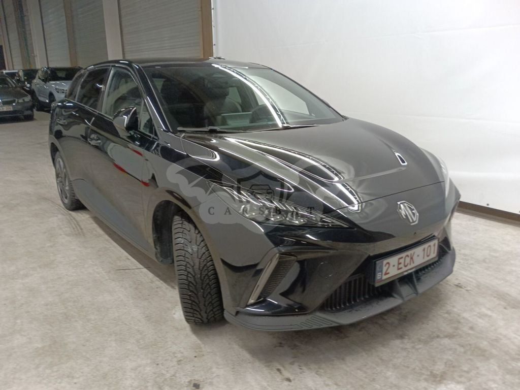 MG MG4 64 kWh Luxury 2023