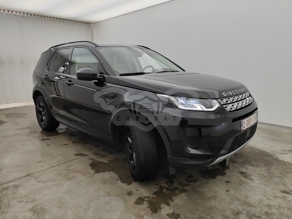 Land Rover Discovery Sport P300e SE 2023