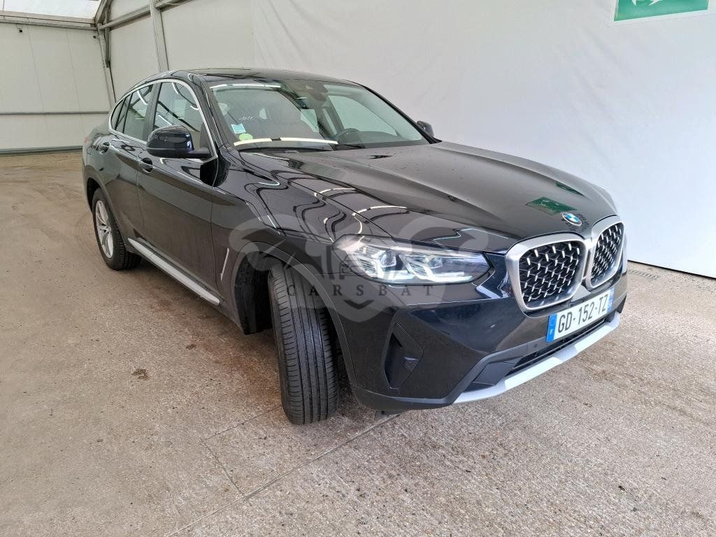 BMW X4 30d X Line 2021