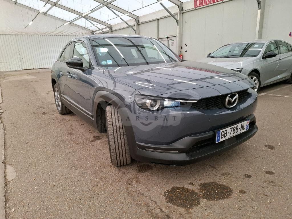 Mazda MX-30 MX-30 2021