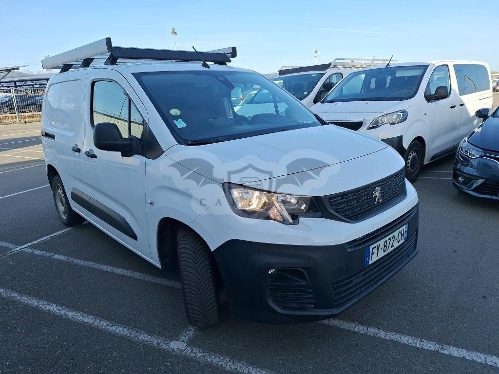 Peugeot Partner 1.5 HDI Asphalt 2021
